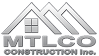 MTLCO construction Inc. Logo
